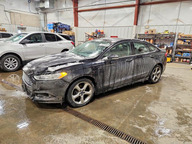 Продажа на аукционе авто 2016 Ford Fusion, vin: 3FA6P0T91GR159500, номер лота: 74331935