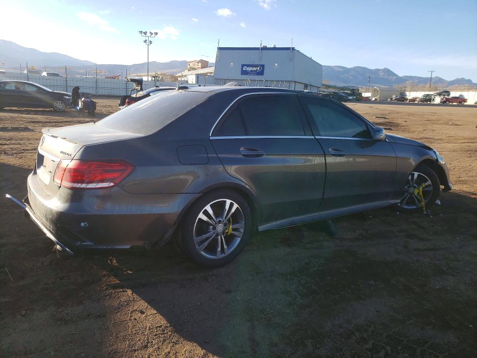 Продажа на аукционе авто 2016 Mercedes-benz E, vin: WDDHF0EB2GB221969, номер лота: 75096315