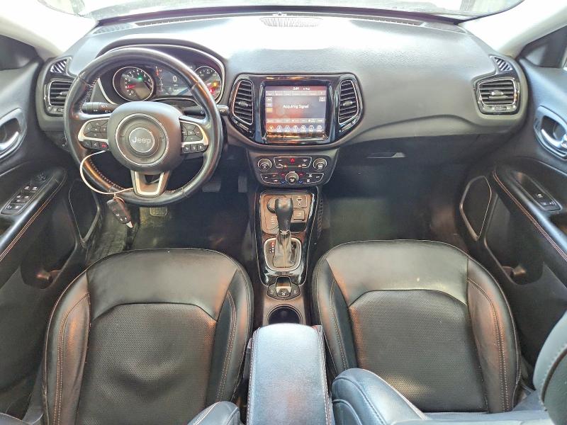 Aukcja sprzedaży 2021 Jeep Compass, vin: 3C4NJDCBXMT520349, numer aukcji: 73785845