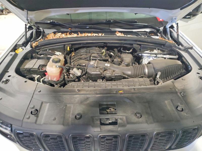 2023 Jeep Grand Cherokee მანქანა იყიდება აუქციონზე, vin: 1C4RJKAG9P8743599, აუქციონის ნომერი: 97946735