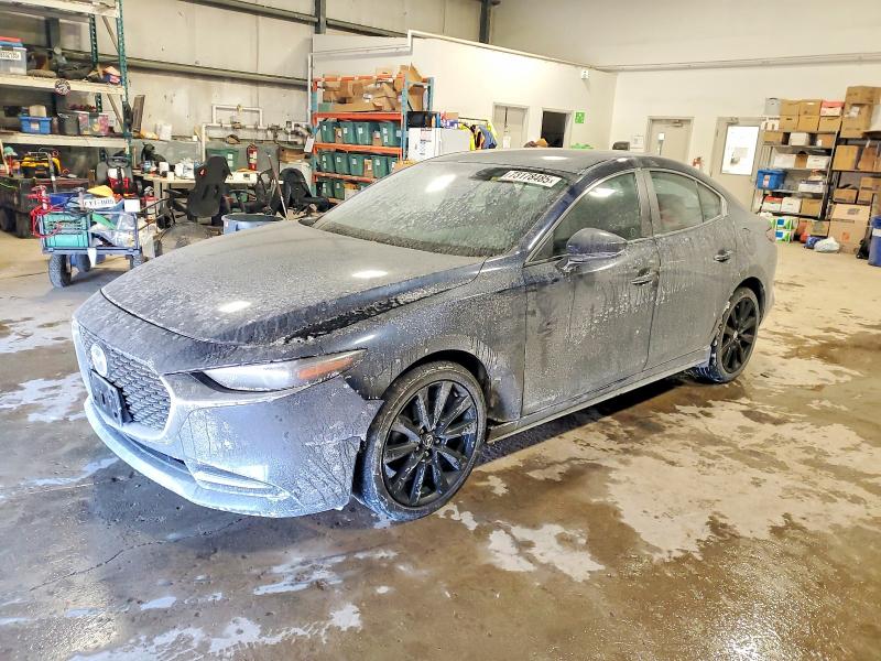 Продаж на аукціоні авто 2021 Mazda 3, vin: JM1BPBDY6M1333545, номер лоту: 73178485