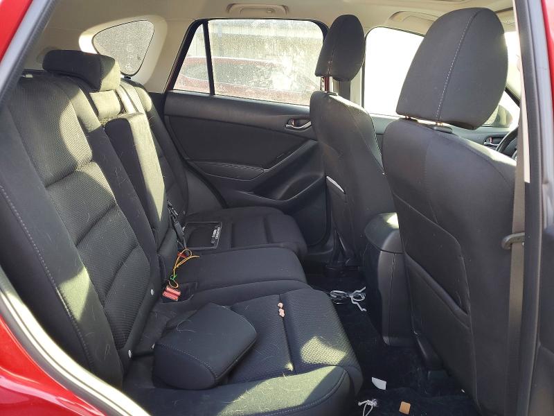 Aukcja sprzedaży 2016 Mazda Cx-5, vin: JM3KE2CY5G0812368, numer aukcji: 75176085