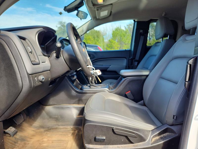 Aukcja sprzedaży 2022 Chevrolet Colorado, vin: 1GCHSBEAXN1204235, numer aukcji: 77980885