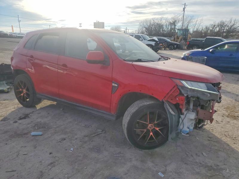 Auction sale of the 2020 Mitsubishi Outlander Sport, vin: JA4AP3AU8LU027330, lot number: 98406375