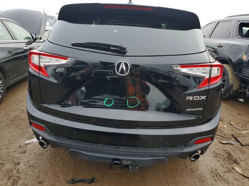 Продаж на аукціоні авто 2021 Acura Rdx Advanc, vin: 5J8TC2H73ML002431, номер лоту: 99440655