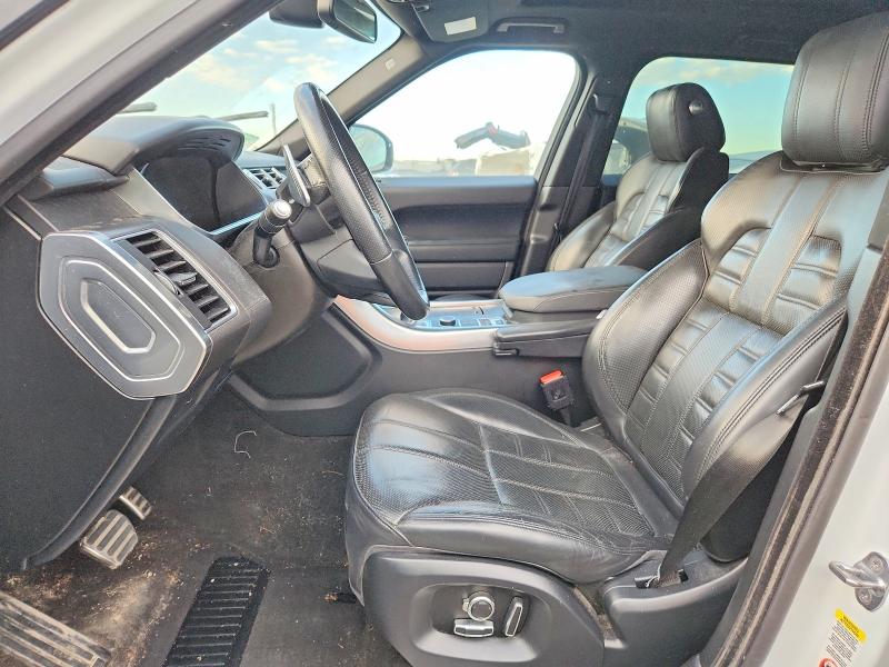 74106345 :رقم المزاد ، SALWS2PFXGA101344 vin ، 2016 Land Rover Range Rover Sport مزاد بيع
