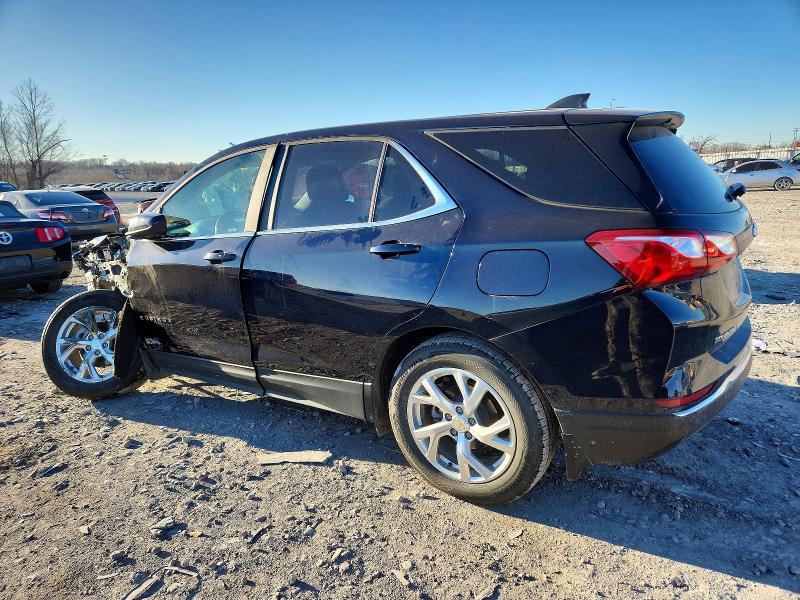 Aukcja sprzedaży 2021 Chevrolet Equinox, vin: 3GNAXKEV4MS112614, numer aukcji: 72898755