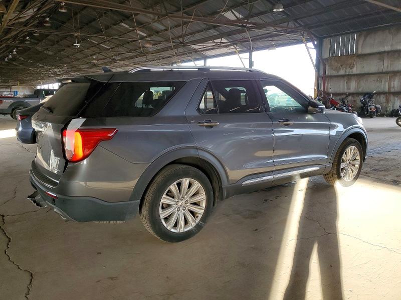 Продажа на аукционе авто 2021 Ford Explorer, vin: 1FM5K8FWXMNA11375, номер лота: 74121625
