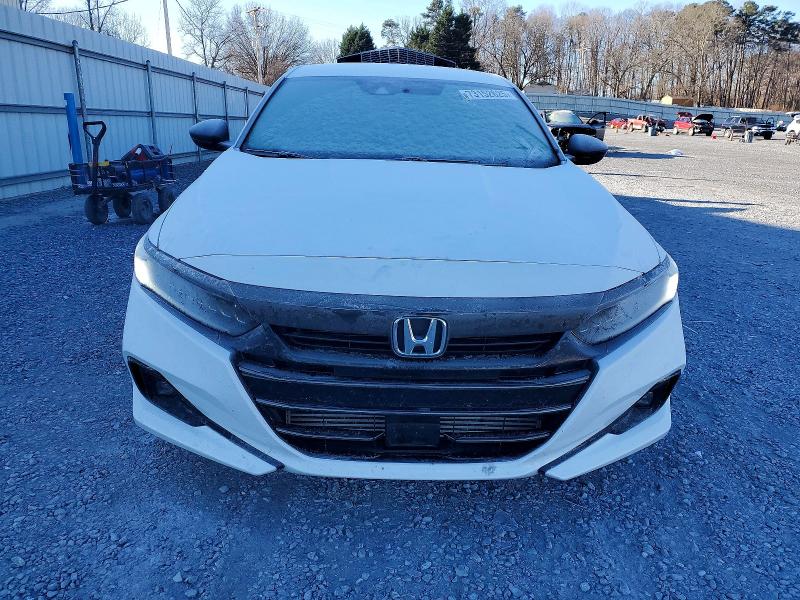 73152625 :رقم المزاد ، 1HGCV1F30NA100690 vin ، 2022 Honda Accord مزاد بيع