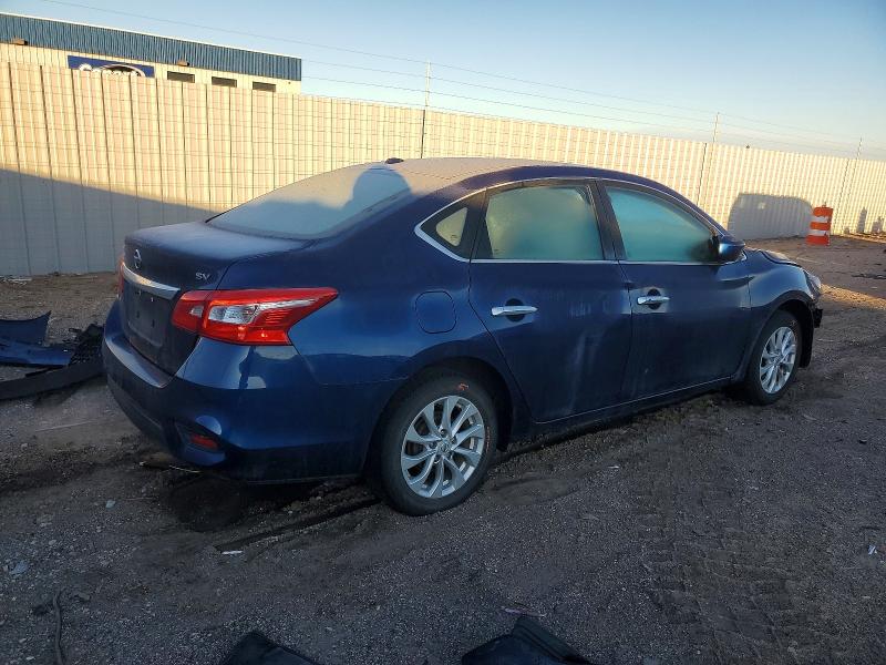 Aukcja sprzedaży 2019 Nissan Sentra, vin: 3N1AB7APXKY272957, numer aukcji: 98842425
