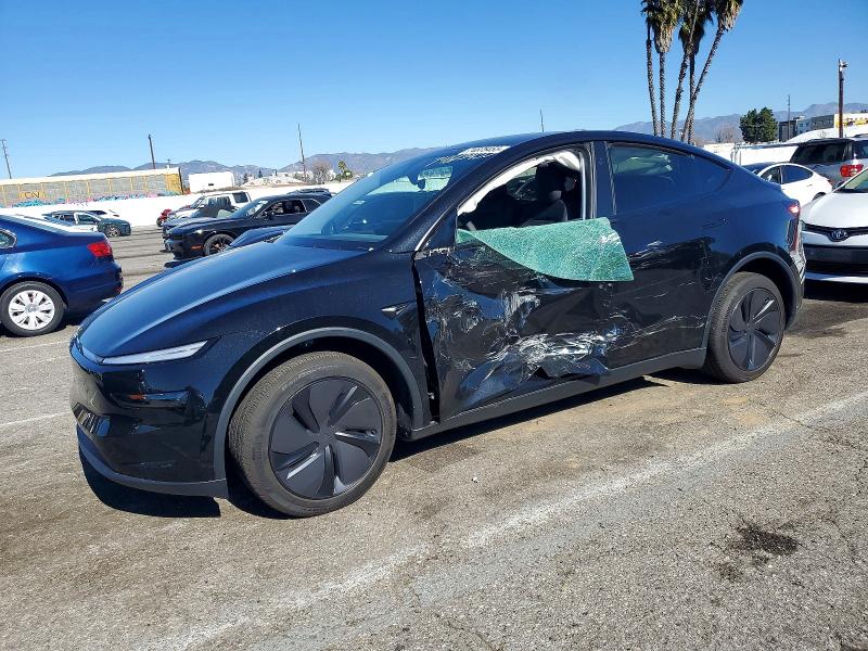 Aukcja sprzedaży 2026 Tesla Model Y, vin: 7SAYGDED9TF444911, numer aukcji: 74875455