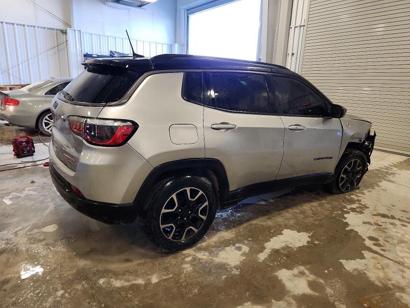 Продажа на аукционе авто 2019 Jeep Compass, vin: 3C4NJDDB0KT712827, номер лота: 98342675