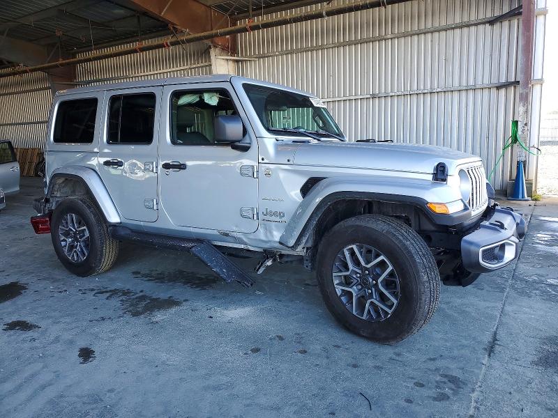 Aukcja sprzedaży 2024 Jeep Wrangler, vin: 1C4PJXEG1RW287577, numer aukcji: 73048805