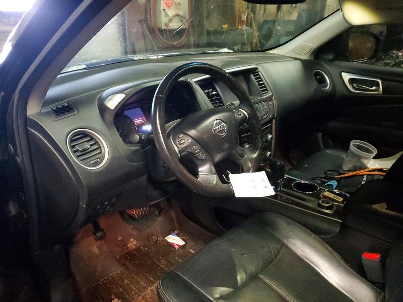 Продаж на аукціоні авто 2014 Nissan Pathfinder, vin: 5N1AR2MM0EC668322, номер лоту: 98818535