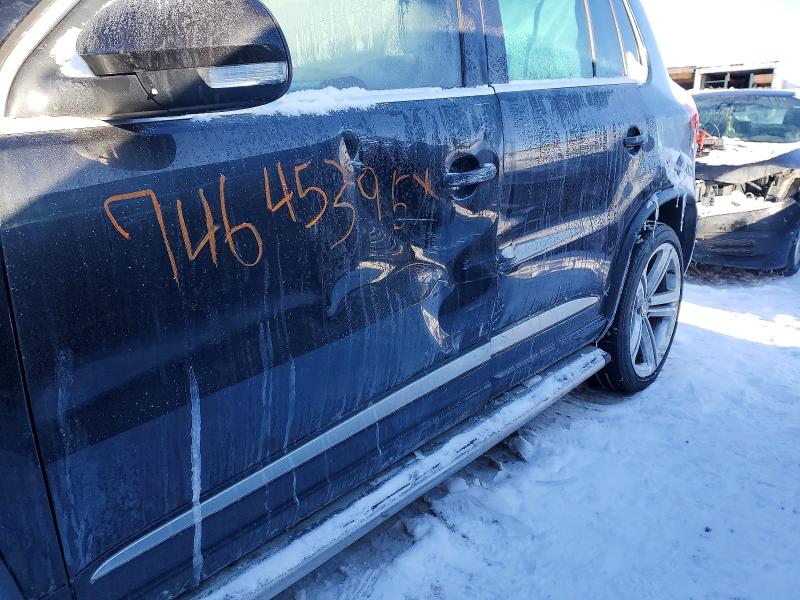 Aukcja sprzedaży 2015 Volkswagen Tiguan, vin: WVGJV7AX2FW531938, numer aukcji: 74645395