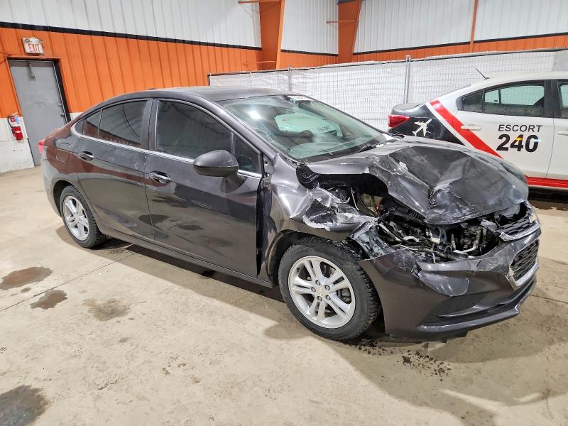 Продажа на аукционе авто 2017 Chevrolet Cruze Lt, vin: 1G1BE5SM6H7164372, номер лота: 73284015