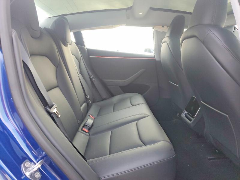 Продаж на аукціоні авто 2025 Tesla Model 3, vin: 5YJ3E1EB4SF940157, номер лоту: 99167495
