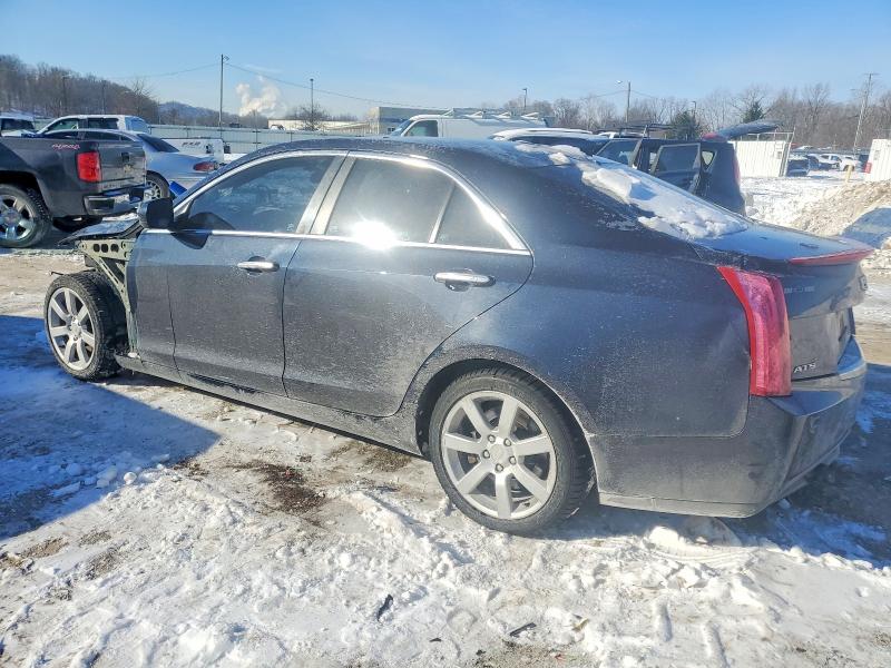 Aukcja sprzedaży 2015 Cadillac Ats, vin: 1G6AA5RA1F0136188, numer aukcji: 74495425