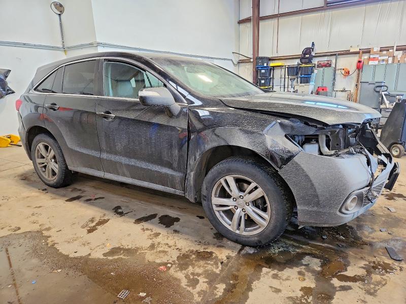 Aukcja sprzedaży 2015 Acura Rdx Techno, vin: 5J8TB4H50FL806279, numer aukcji: 99651125