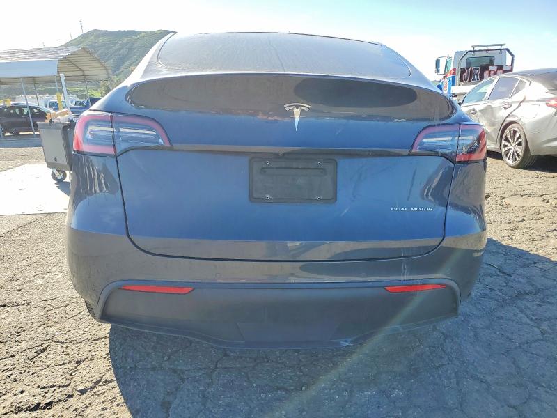 Продажа на аукционе авто 2021 Tesla Model Y, vin: 5YJYGDEE8MF091066, номер лота: 72218465