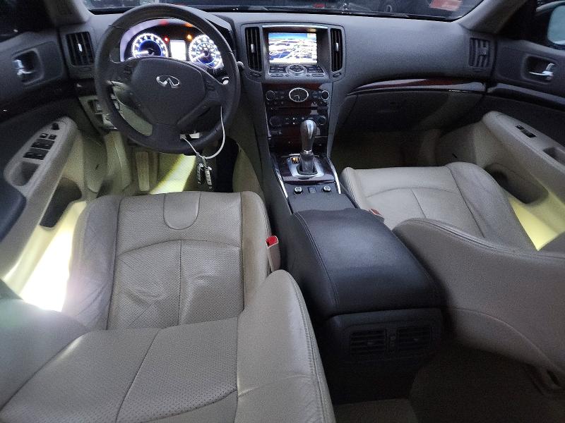 Продаж на аукціоні авто 2010 Infiniti G37, vin: JN1CV6AR1AM452874, номер лоту: 99205225