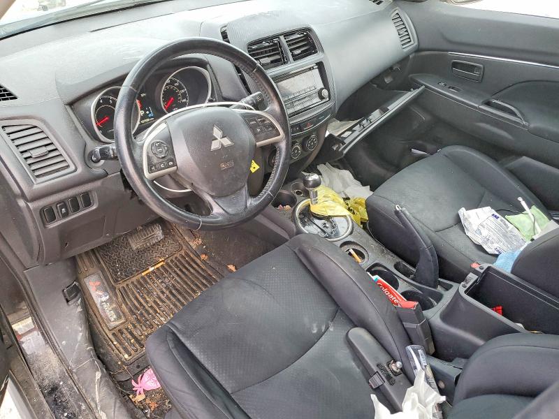 Продаж на аукціоні авто 2015 Mitsubishi Outlander, vin: 4A4AP3AW0FE052589, номер лоту: 74135795