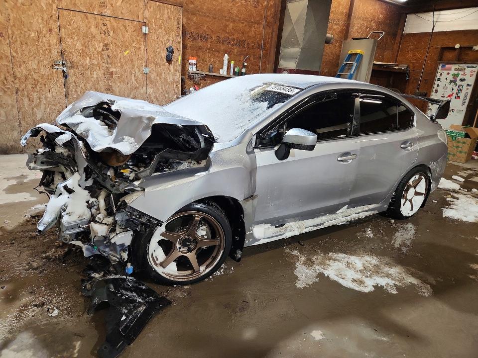 2020 Subaru Wrx მანქანა იყიდება აუქციონზე, vin: JF1VA1A67L9802367, აუქციონის ნომერი: 75165435