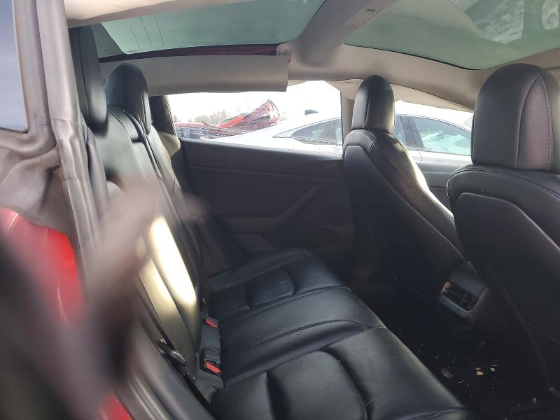 Продаж на аукціоні авто 2022 Tesla Model 3, vin: 5YJ3E1EA4NF189539, номер лоту: 73848125