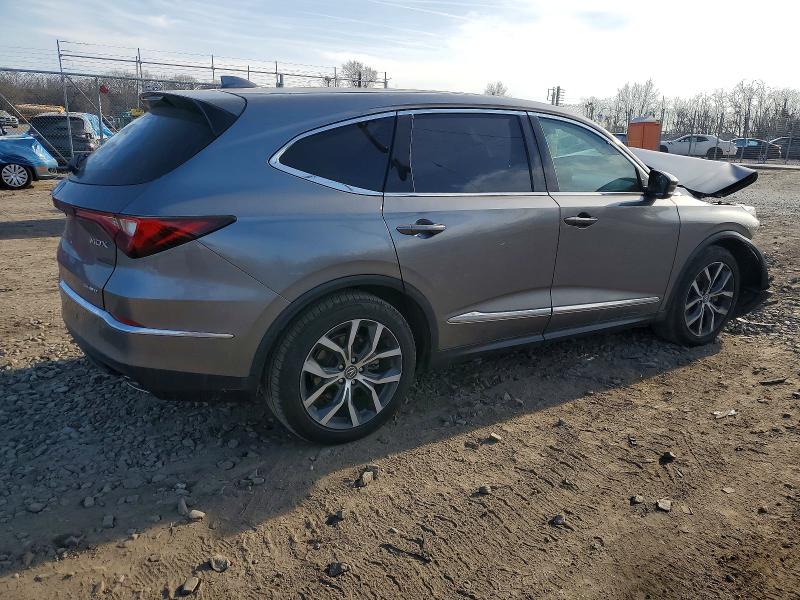 Aukcja sprzedaży 2022 Acura Mdx, vin: 5J8YE1H49NL009420, numer aukcji: 99789585