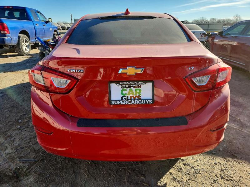 Продажа на аукционе авто 2019 Chevrolet Cruze, vin: 1G1BE5SM2K7124538, номер лота: 98264895