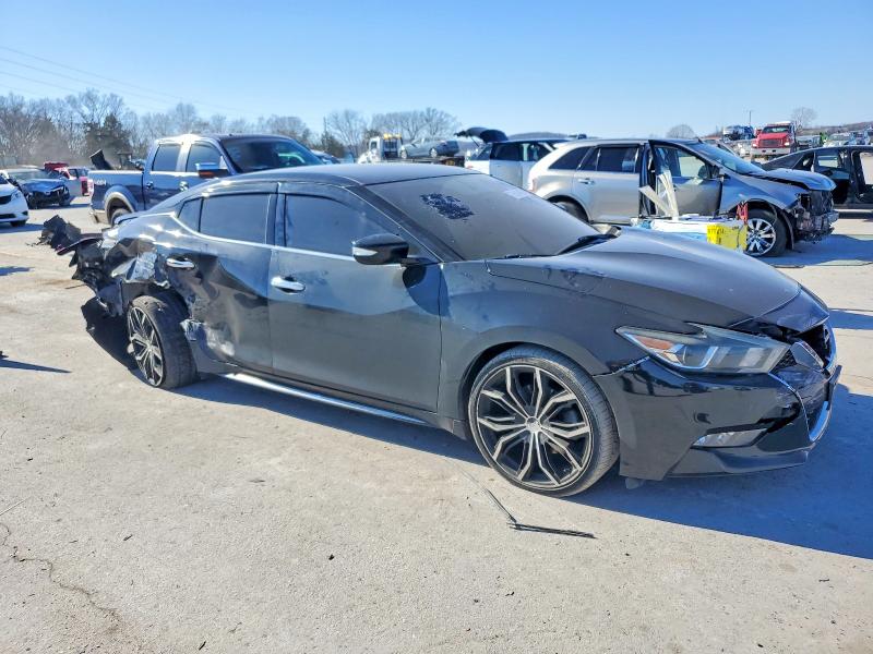 73510455 :رقم المزاد ، 1N4AA6APXHC411132 vin ، 2017 Nissan Maxima مزاد بيع