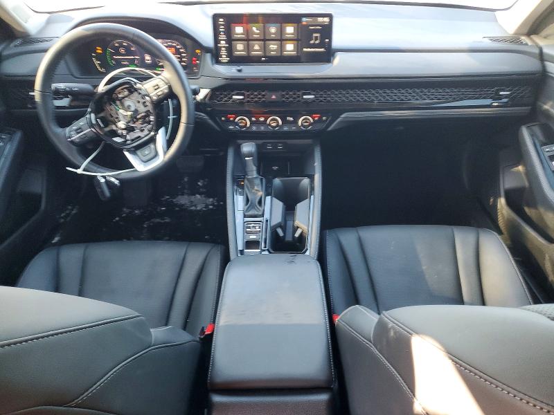 72967695 :رقم المزاد ، 1HGCY2F81SA802148 vin ، 2025 Honda Accord مزاد بيع