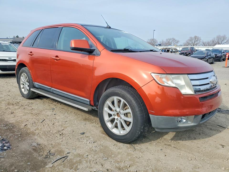 Aukcja sprzedaży 2007 Ford Edge, vin: 2FMDK48C97BB51957, numer aukcji: 75120755