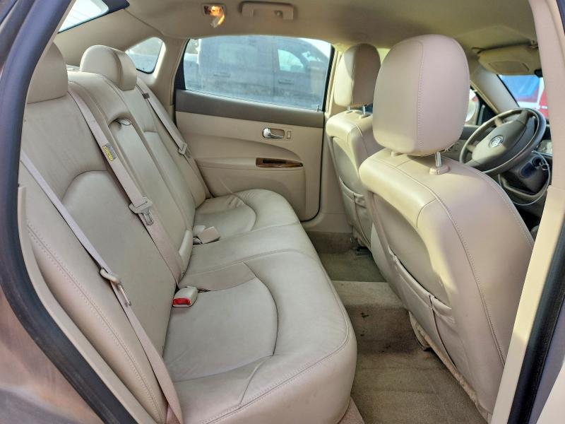 74093185 :رقم المزاد ، 2G4WD582X61198256 vin ، 2006 Buick Lacrosse مزاد بيع