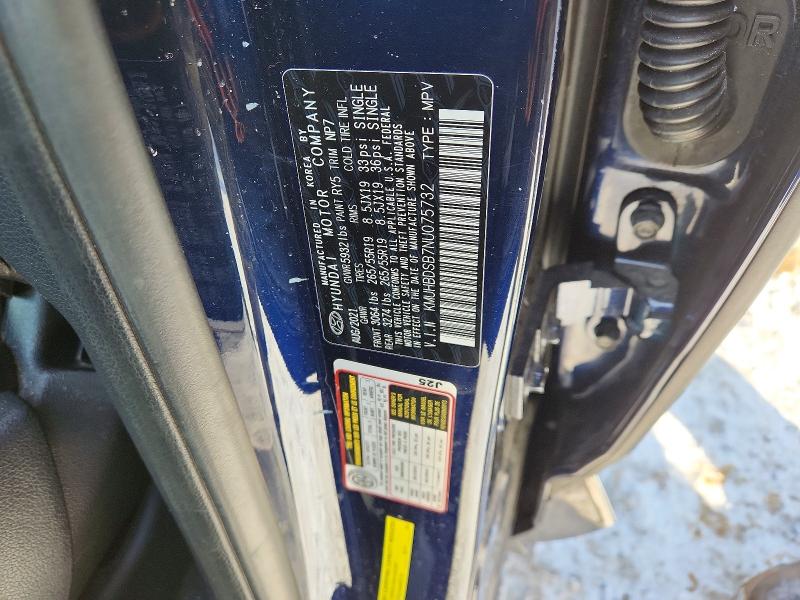 Продажа на аукционе авто 2022 Genesis Gv80, vin: KMUHBDSB7NU075732, номер лота: 99782525