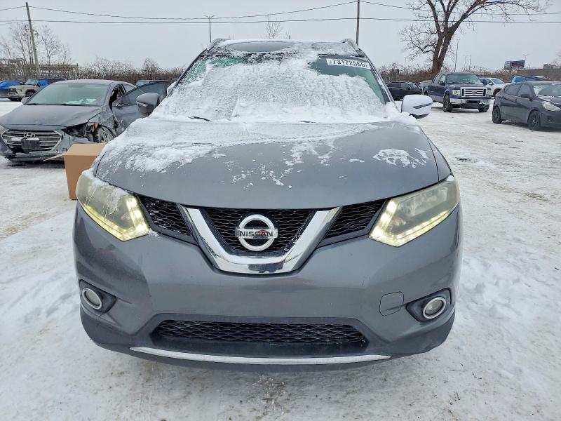 Aukcja sprzedaży 2015 Nissan Rogue, vin: 5N1AT2MT4FC825411, numer aukcji: 73172565
