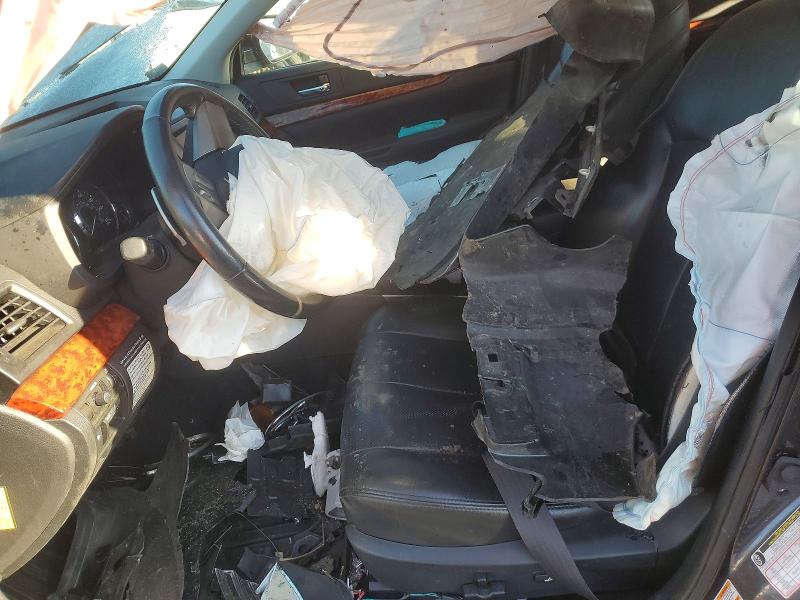 73189275 :رقم المزاد ، 4S4BRELC8A2365948 vin ، 2010 Subaru Outback مزاد بيع