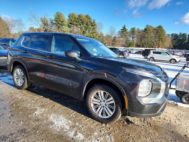 Продаж на аукціоні авто 2022 Mitsubishi Outlander, vin: JA4J3TA84NZ049572, номер лоту: 98273525