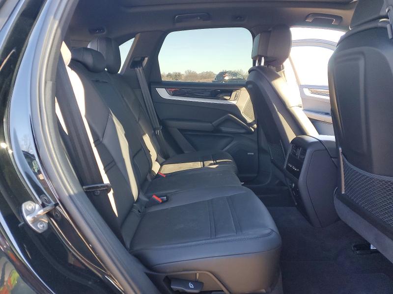 Aukcja sprzedaży 2024 Porsche Cayenne, vin: WP1AL2AY0RDA32060, numer aukcji: 73306355