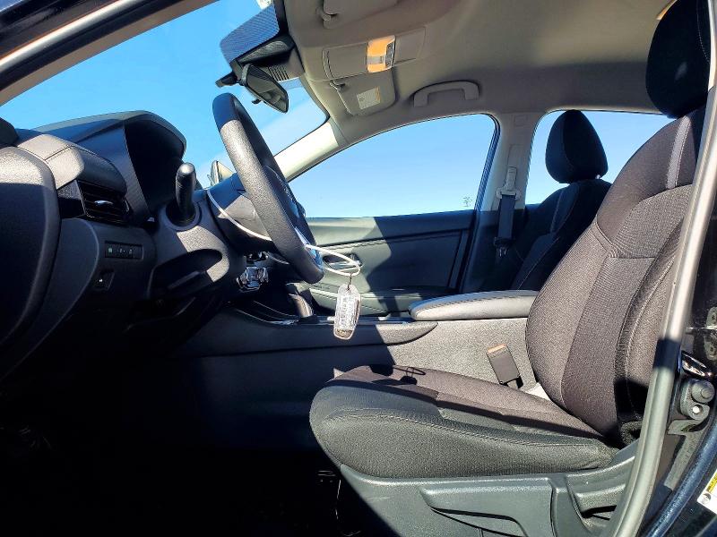 73715875 :رقم المزاد ، 3N1AB8CV3SY310790 vin ، 2025 Nissan Sentra Sv مزاد بيع