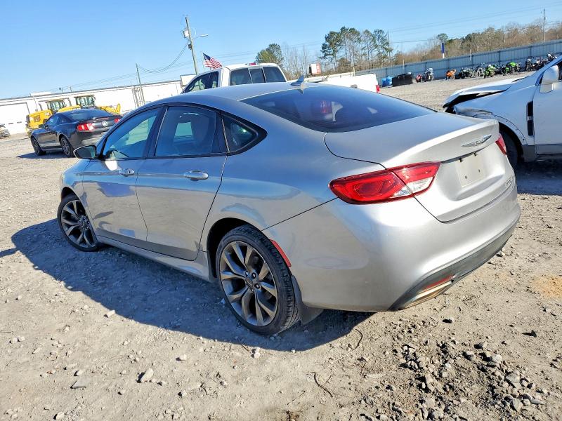 Aukcja sprzedaży 2015 Chrysler 200, vin: 1C3CCCBGXFN625621, numer aukcji: 98559575
