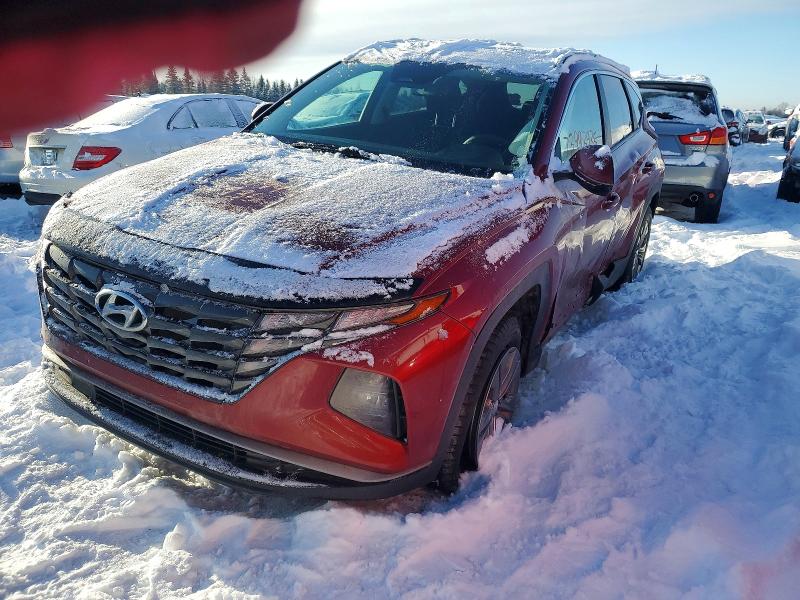 Aukcja sprzedaży 2022 Hyundai Tucson, vin: KM8JBCAE5NU133939, numer aukcji: 73993935