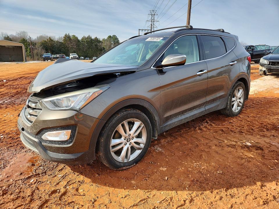 76530005 :رقم المزاد ، 5XYZUDLA2DG045156 vin ، 2013 Hyundai Santa Fe Sport مزاد بيع