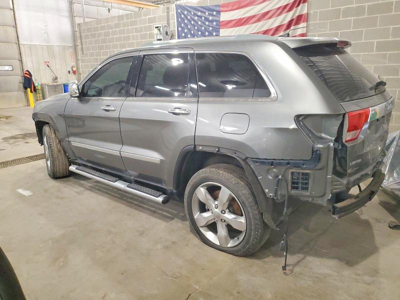 Продаж на аукціоні авто 2012 Jeep Grand Cherokee, vin: 1C4RJEBG8CC171609, номер лоту: 39665364
