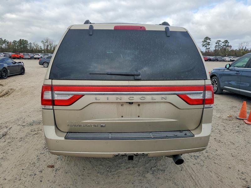 98238205 :رقم المزاد ، 5LMJJ3HT6HEL12221 vin ، 2017 Lincoln Navigator مزاد بيع