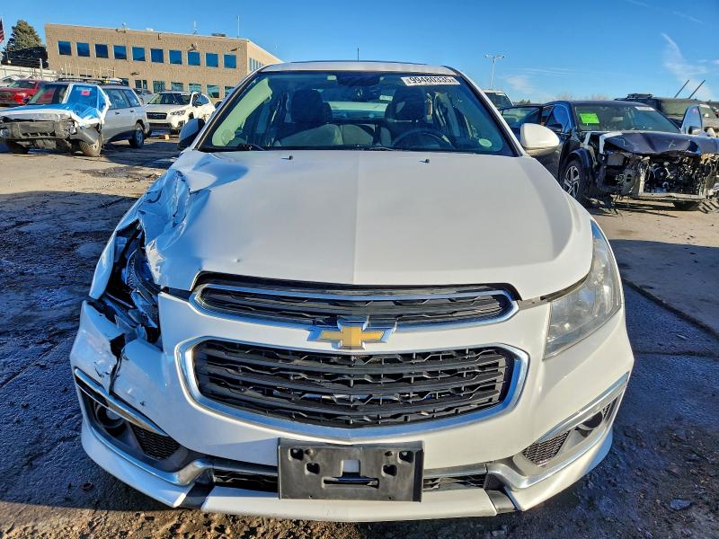 Продаж на аукціоні авто 2015 Chevrolet Cruze Lt, vin: 1G1PC5SB2F7264413, номер лоту: 99480335