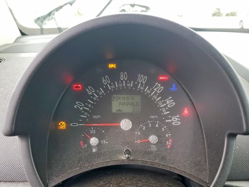 98835745 :رقم المزاد ، 3VWCD31Y45M312962 vin ، 2005 Volkswagen New Beetle مزاد بيع