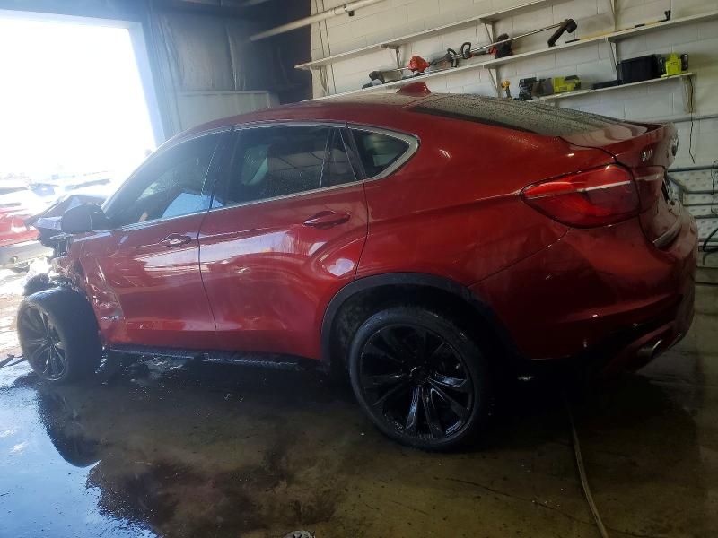 Продажа на аукционе авто 2016 Bmw X6, vin: 5UXKU2C5XG0N83153, номер лота: 74860045