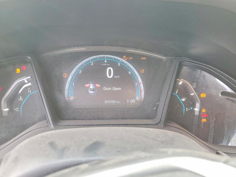Продажа на аукционе авто 2019 Honda Civic, vin: 2HGFC2F62KH520144, номер лота: 96827495