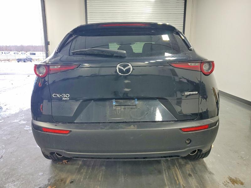 2025 Mazda Cx-30 მანქანა იყიდება აუქციონზე, vin: 3MVDMBBM9SM813014, აუქციონის ნომერი: 99628895